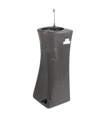 RM33FA Blizzard with Foot Activated Glass Filler