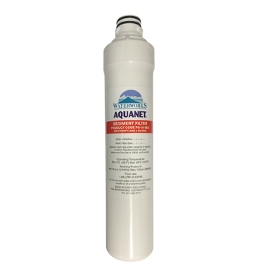 SEDIMENT CARTRIDGE – F-PNP-10-SED