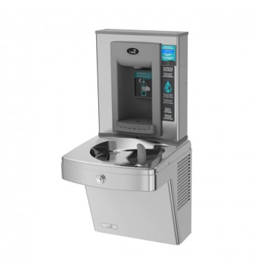 VersaFiller Manual Button