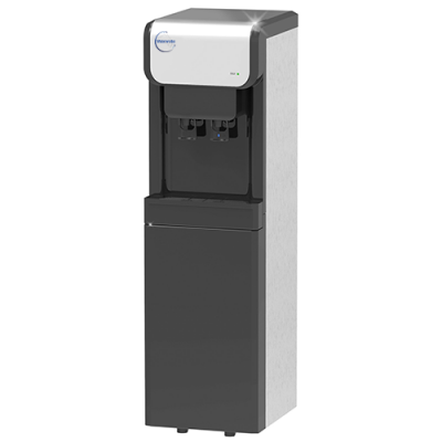 D19 Mains Connected Drain Free Water Cooler Cool/Cold With single carbon filter 