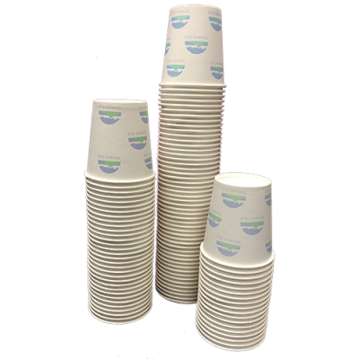 3 x Box of 1000 cups