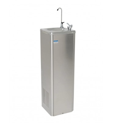 M Series – 10L/h Chilled Drinking Fountain Stainless Steel Filtered